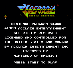 战斗机器 (美版) (射击)